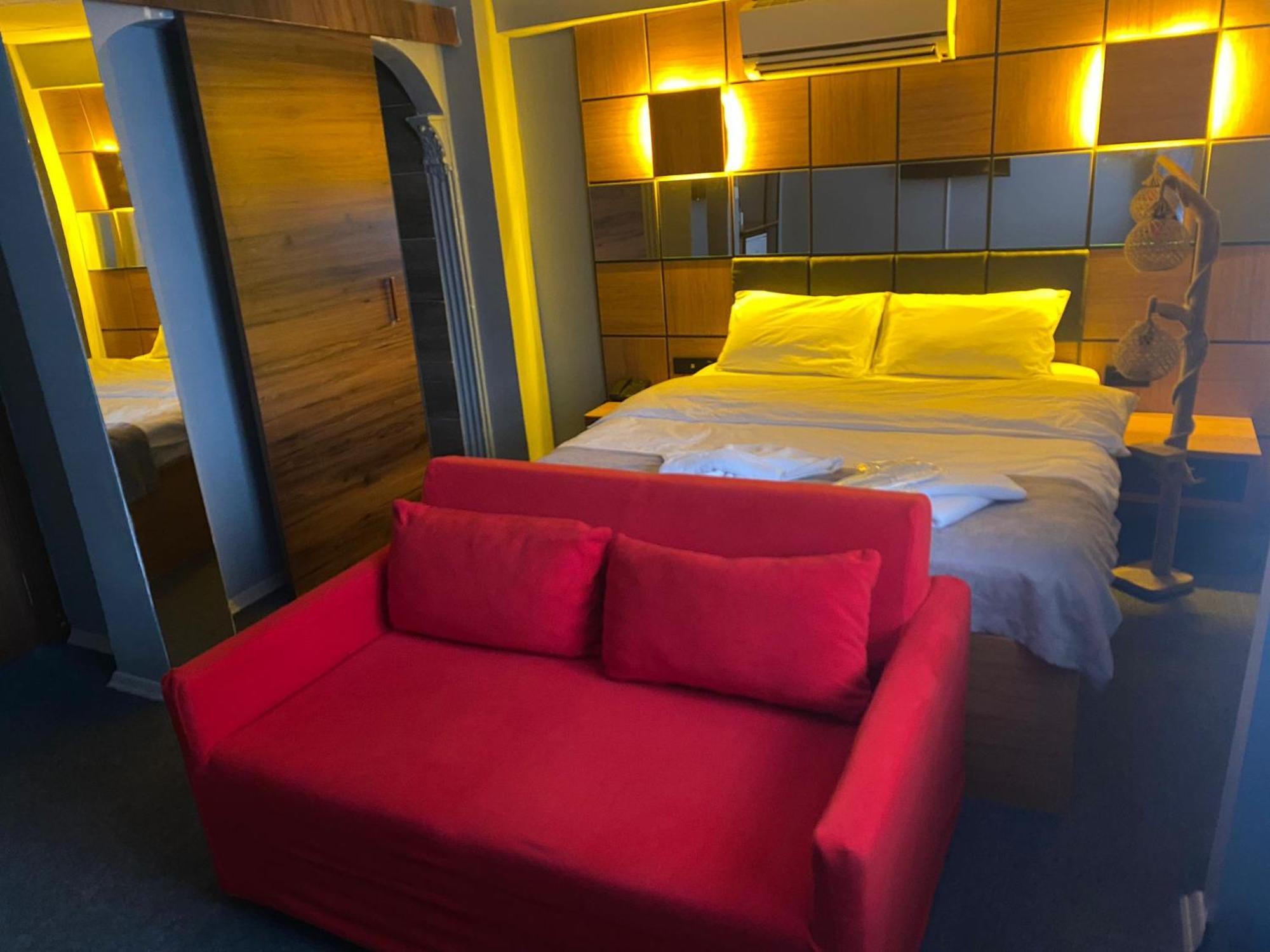 Hotel Kadikoey Linda Stambuł